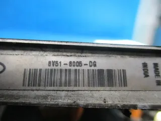 8V51-8005-DG 8V518005DG Радиатор (основной) Ford Fiesta 5 Арт e9901625, вид 2