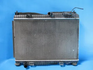 8V51-8005-DG 8V518005DG Радиатор (основной) Ford Fiesta 5 Арт e9901625, вид 4