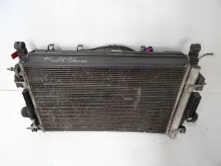 13283800 20924494 13267647 13377763 13312812 Радиатор (основной) Opel Zafira C Арт e9912174, вид 1