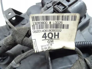 13283800 20924494 13267647 13377763 13312812 Радиатор (основной) Opel Zafira C Арт e9912174, вид 3