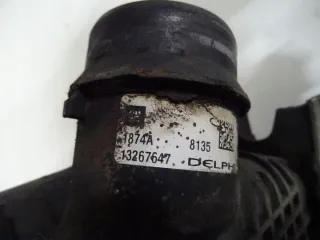 13283800 20924494 13267647 13377763 13312812 Радиатор (основной) Opel Zafira C Арт e9912174, вид 5