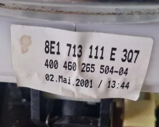 8E1713111E Кулиса Audi A4 B6 Арт e9923299, вид 2