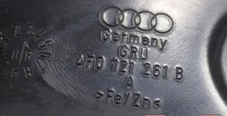 4F0121261B 4f0121261b Радиатор (основной) Audi A6 C6 (S6,RS6) Арт e9935696, вид 4