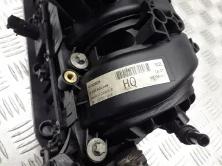 55351916 Коллектор впускной Opel Corsa C Арт e9947555, вид 4