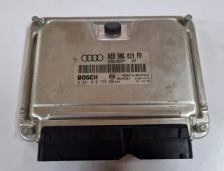 038906019FP Блок управления двигателем Audi A4 B6 Арт e9956777, вид 1