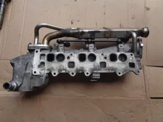 A6420901337 Коллектор впускной Mercedes E W211 Арт e10005649, вид 2