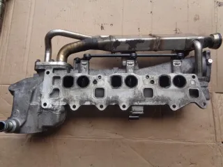 A6420901337 Коллектор впускной Mercedes E W211 Арт e10005649, вид 3