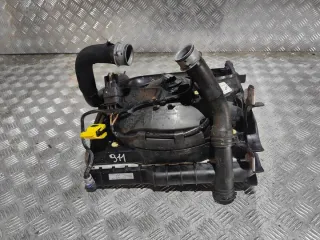 991106034 99110603413 991106132 Радиатор (основной) Porsche 911 Carrera 991 Арт e10025904, вид 1