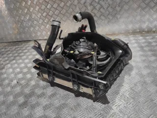 991106034 99110603413 991106132 Радиатор (основной) Porsche 911 Carrera 991 Арт e10025904, вид 2
