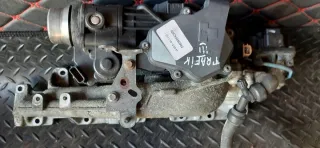 A2C84198000 Коллектор впускной Renault Trafic 3 Арт e10035069, вид 4