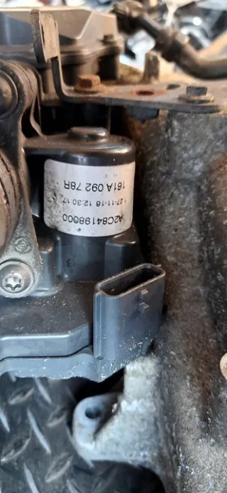 A2C84198000 Коллектор впускной Renault Trafic 3 Арт e10035069, вид 6