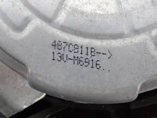 MAZDA3 Радиатор (основной) Mazda 3 BM Арт e10056599, вид 8