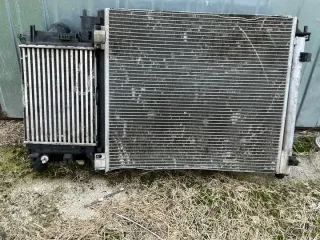214109798R 214813939R Радиатор (основной) Renault Megane 4 Арт e10056989, вид 4