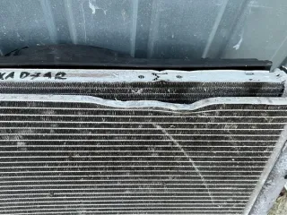 214109798R 214813939R Радиатор (основной) Renault Megane 4 Арт e10056989, вид 5