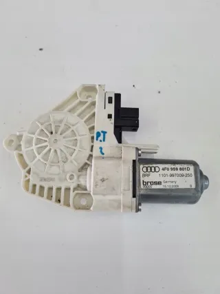 4F0959801D Моторчик стеклоподъемника Audi A6 C6 (S6,RS6) Арт e10059015, вид 1