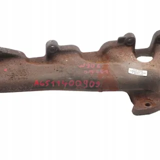 A6511400909 A6511400909,A Коллектор впускной Mercedes Vito W447 Арт e10072907, вид 3