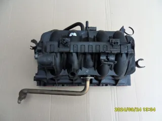 0280600015 09157501 Коллектор впускной Opel Corsa C Арт e10085054, вид 1