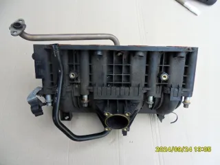 0280600015 09157501 Коллектор впускной Opel Corsa C Арт e10085054, вид 3