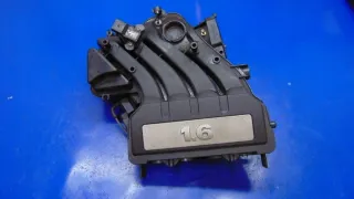06A133203DL Коллектор впускной Volkswagen Touran 2 Арт e10085478, вид 1