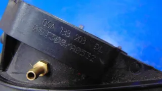 06A133203DL Коллектор впускной Volkswagen Touran 2 Арт e10085478, вид 2