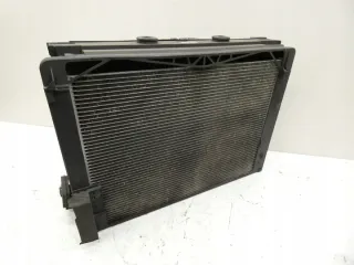 7575682 8509171 Радиатор (основной) BMW 5 F10/F11/GT F07 Арт e10089702, вид 7