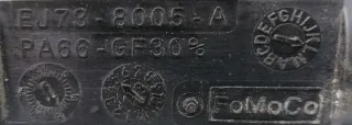 EJ73-8005 EJ73-8005-A Радиатор (основной) Ford Kuga 2 Арт e10089847, вид 9