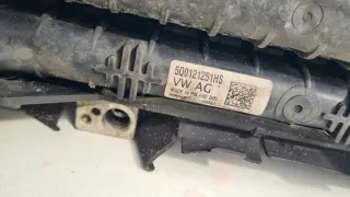 5Q0121251GQ 5Q0121251HS 5Q0816411AR Радиатор (основной) Volkswagen Golf 7 Арт e10090813, вид 6