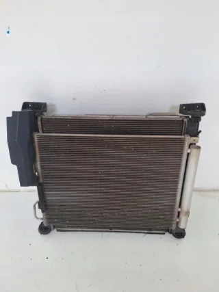 25310D7000 HYUN26 25310D7000, 25310D7050, F200NFFBB0, 28270-2R000 F200NFFBB0 Радиатор (основной) Kia Sportage 3 Арт e10105079, вид 1