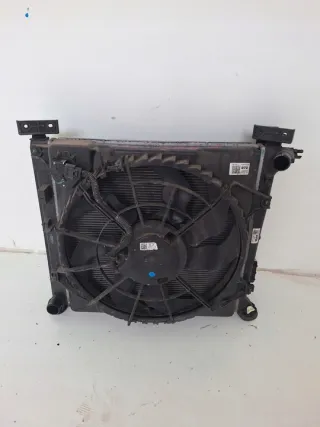 25310D7000 HYUN26 25310D7000, 25310D7050, F200NFFBB0, 28270-2R000 F200NFFBB0 Радиатор (основной) Kia Sportage 3 Арт e10105079, вид 5