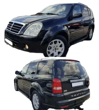 2,7XDI 6655403497 Клапан электромагнитный SsangYong Rodius 1 Арт e10109836, вид 7