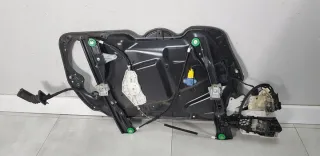 3C18377566 Передняя часть (ноускат) в сборе Volkswagen Passat B6 Арт e10111282, вид 8