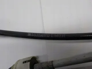 55354170 Трос кулисы КПП Opel Vectra C  Арт e10126614, вид 6