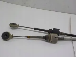 55556279 Трос кулисы КПП Opel Vectra C  Арт e10126619, вид 4