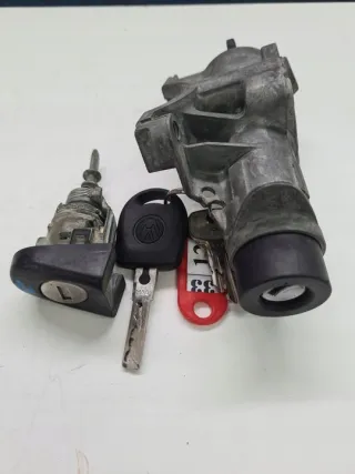 4B0905851 Замок зажигания Volkswagen Multivan T5 Арт e10159979, вид 1