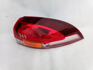  Фонарь задний левый Renault Megane 2 Арт e10228352, вид 5