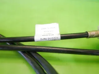 2S6R7E395AC Трос кулисы КПП Ford Fusion 1 Арт e10233088, вид 6