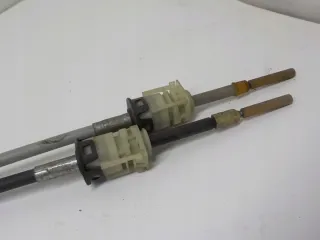 24424786 Трос кулисы КПП Opel Vectra C  Арт e10234734, вид 2