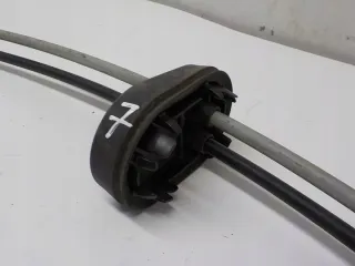 24424786 Трос кулисы КПП Opel Vectra C  Арт e10234734, вид 3