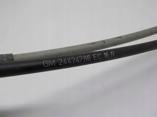 24424786 Трос кулисы КПП Opel Vectra C  Арт e10234734, вид 5