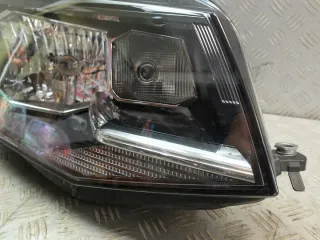 2K1941016B Фара правая Volkswagen Caddy 4 Арт e10310677, вид 2
