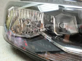 2K1941016B Фара правая Volkswagen Caddy 4 Арт e10310677, вид 3