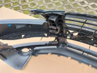  Бампер передний Audi Q7 4L Арт e10324340, вид 7