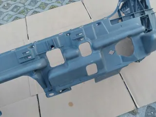  Бампер задний Mercedes ML W163 Арт e10342802, вид 4