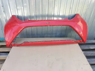  Бампер задний Toyota Aygo 2 Арт e10356337, вид 1