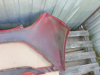  Бампер задний Toyota Aygo 2 Арт e10356337, вид 4