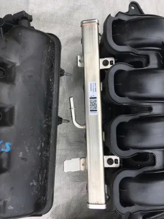  Коллектор впускной Jeep Compass 2 Арт e10371985, вид 2