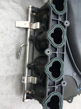  Коллектор впускной Jeep Compass 2 Арт e10371985, вид 3