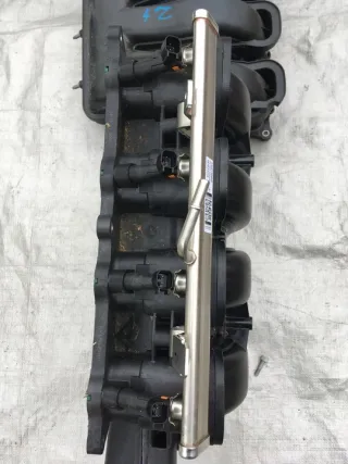  Коллектор впускной Jeep Compass 2 Арт e10371985, вид 4