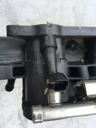  Коллектор впускной Jeep Compass 2 Арт e10371985, вид 5