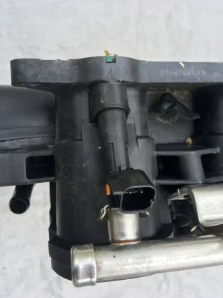  Коллектор впускной Jeep Compass 2 Арт e10371985, вид 6